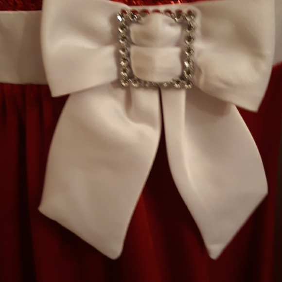 Bonnie Jean Christmas Dress - Picture 4 of 5